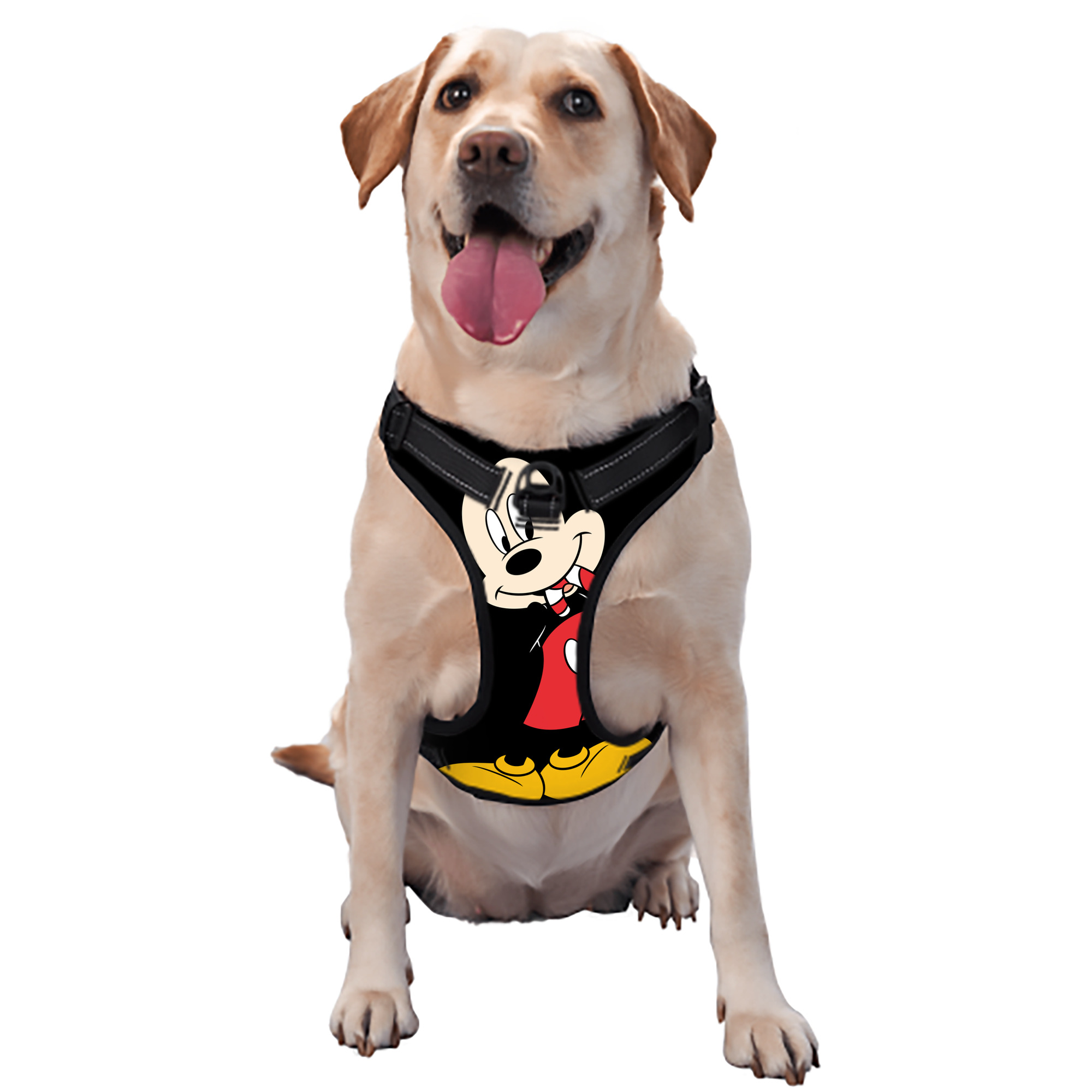 ミッキーマウス Mickey Mouse ペット用ハーネス